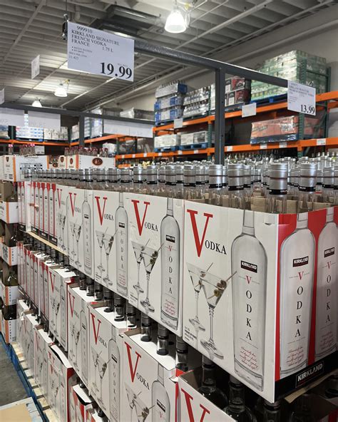 Costco's Kirkland Signature Vodka Review The Kitchn, 41% OFF