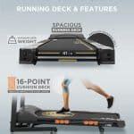 Folding treadmill under bed: Best folding treadmill for Small Space | Cardiozero