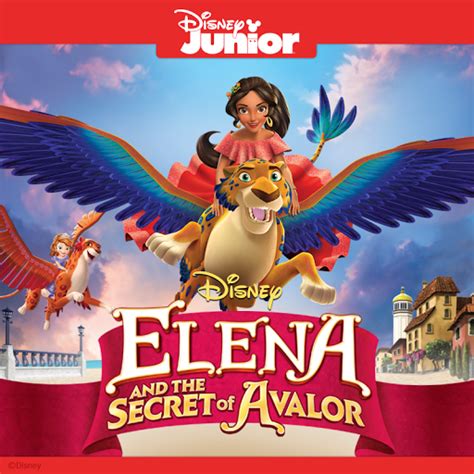 Elena and the Secret of Avalor: Season 1 - TV on Google Play