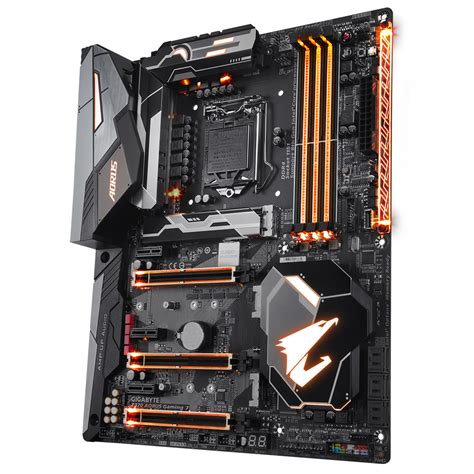 Z370 AORUS Gaming 7｜AORUS - GIGABYTE Global