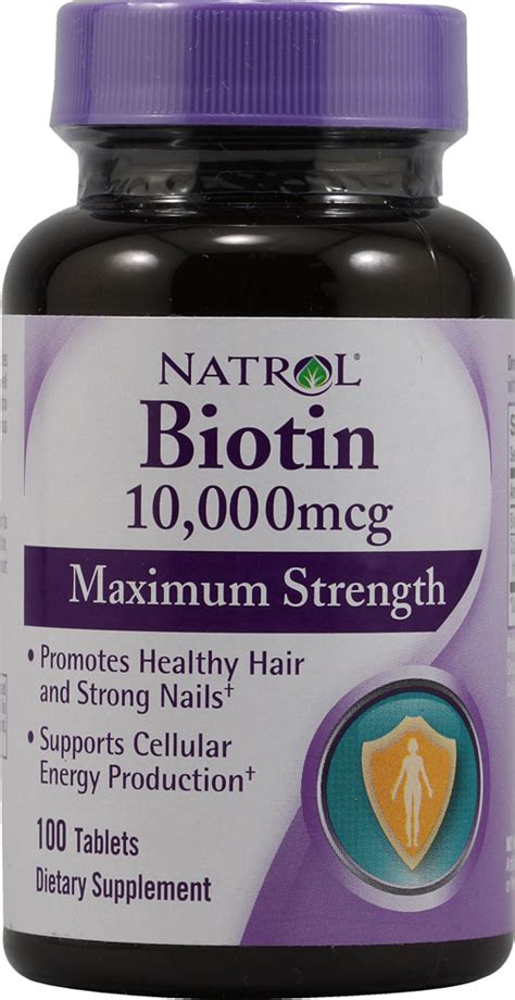 Biotin for Hair Growth - Does it Work? | H & S