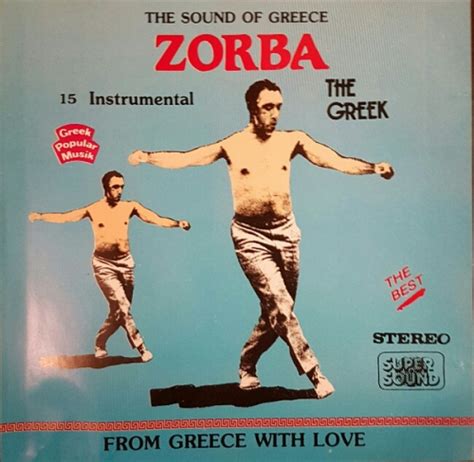 Zorba The Greek: The Best Instrumentals & Songs (2005) FLAC