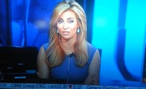 “Power Lunch” co-anchor Drury leaving CNBC to return home - Talking Biz News