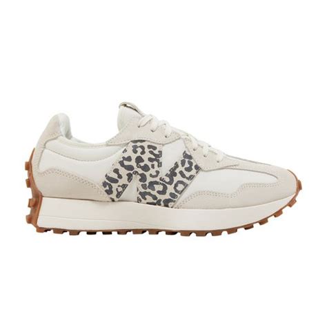 New Balance 327 'Sea Salt Leopard' - WS327PJ | Solesense