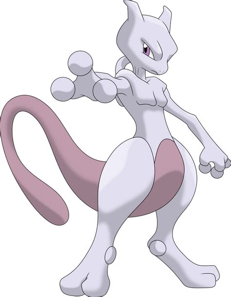 Mewtwo by Porygon2z on DeviantArt