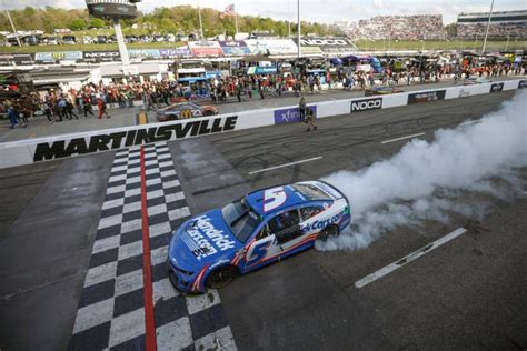 At-track photos: 2023 Martinsville-1 weekend | NASCAR