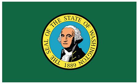 WASHINGTON State Flag