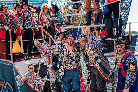 Gasparilla Pirate Fest 2024: Parade, parking, concerts and more - That ...