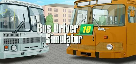 Bus Driver Simulator 2018 - Free Download PC Game