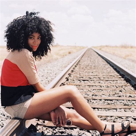 20 Times Solange’s Instagram Gave Us New Social Media Goals