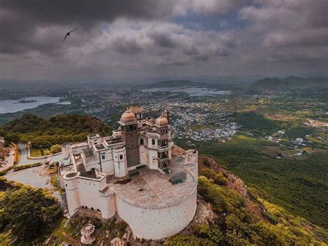 The Monsoon Palace, Udaipur, Rajasthan : r/IndiaSpeaks