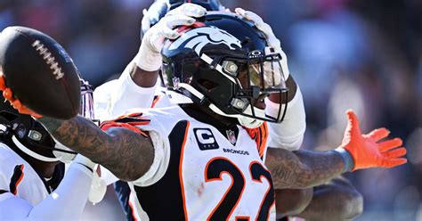 Broncos Will Be Without Key Starter On Defense Against Browns - Sports ...