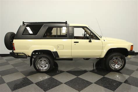 1985 Toyota 4Runner SR5 for sale #78577 | MCG