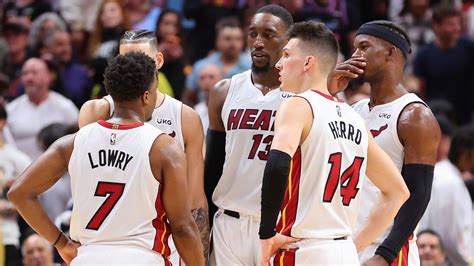 Heat gather for training camp with roster largely intact | NBA.com