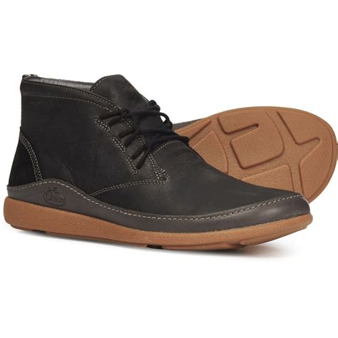 Chaco Montrose Chukka Boots - Leather (For Men) | Chukka boots, Boots ...