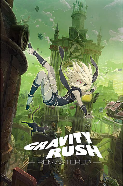 Gravity Poster