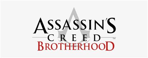 Assassin's Creed - Assassin's Creed 1 Brotherhood PNG Image | Transparent PNG Free Download on ...