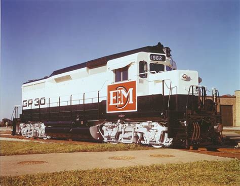 EMD GP30 - Locomotive Wiki, about all things locomotive!