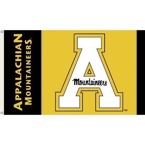 Appalachian State University Logo - LogoDix