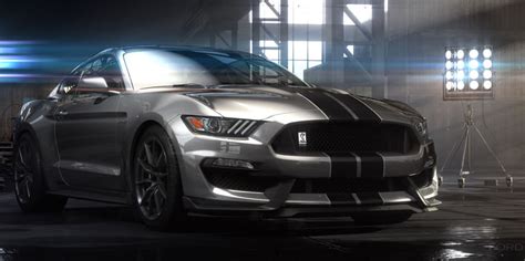 New Shelby GT350 Mustang is a track-ready beast with 500+ hp at its ...