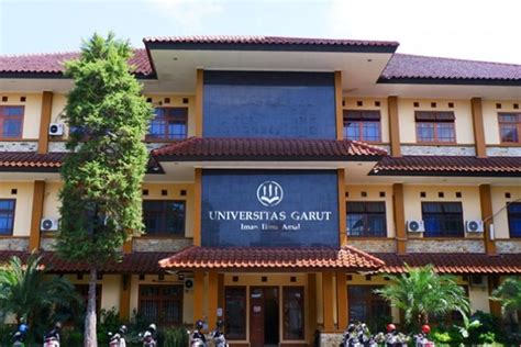 Ini Profil Universitas Garut, Satu-satunya Kampus Terbaik di Dunia dari Garut, Ada Fakultas dan ...