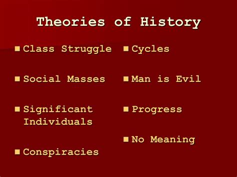 PPT - What is History? PowerPoint Presentation, free download - ID:6835298