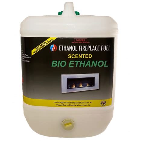 Bio Ethanol fireplace fuel