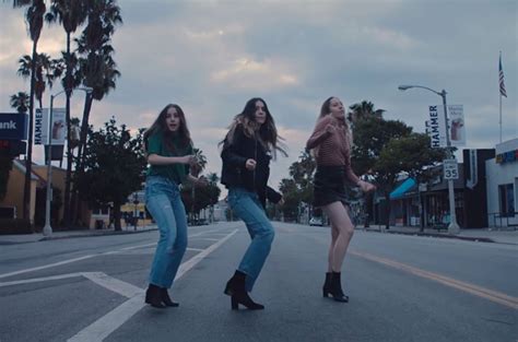 HAIM's 'Want You Back' Video: Watch | Billboard