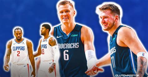 Dallas Mavs Vs. Clippers II: Can Luka Doncic Make The NBA Sequel Better? - Sports Illustrated ...