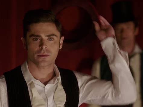 Zac Efron & Hugh Jackman Star in New Trailer for Circus Musical 'The ...