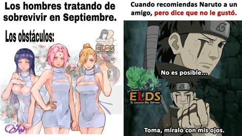 MEMES DE NARUTO SHIPPUDEN - BORUTO / MEMES DE NARUTO #23 - MEMES ...