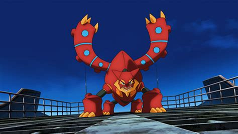 Pokémon the Movie: Volcanion and the Mechanical Marvel | Pokemon.com