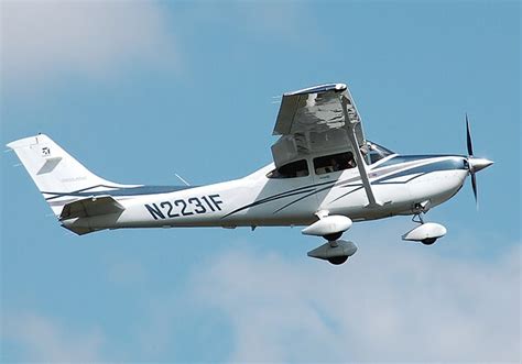 Cessna 182 Skylane - Wikipedia bahasa Indonesia, ensiklopedia bebas