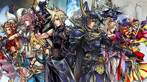 Ranking the Final Fantasy Games