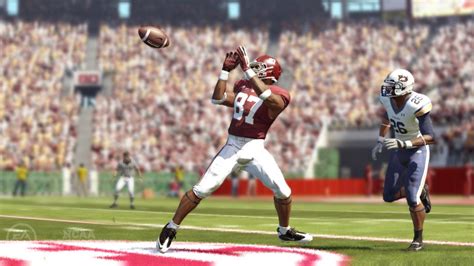 NCAA Football 12 Gameplay and Presentation Week-in-Review