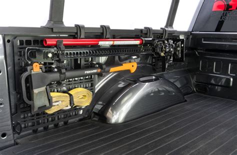 Bedside Rack System 4 Panel Kit | Ford F-150 & Raptor (2015-2020 ...