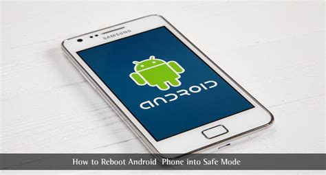 Hidden Secret Trick to Reboot Android Phone into Safe Mode • TechLila