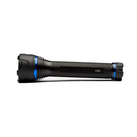 Kobalt Virtually Indestructible Waterproof 1000-Lumen LED Flashlight (Battery Included) in the ...