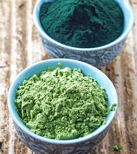 Chlorella Vs Spirulina – Nutrition, Benefits, & Side Effects ...