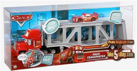 Mattel Disney Pixar CARS 2: Mattel Crabby Boat Coming | Take Five a Day