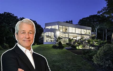 Jamie Dimon House in Bedford Field, New York - A Glimpse into the CEO's ...