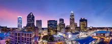 Charlotte Skyline Free Stock Photo - Public Domain Pictures