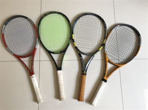 Finding Your Racquet Spec Range - How To Choose a Tennis Racquet