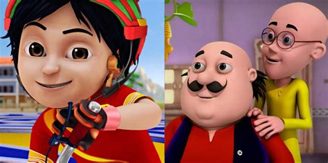 NickALive!: Netflix USA to Add Raft of 'Motu Patlu' and 'Shiva' Movies ...