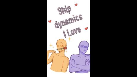 My favorite anime ship dynamics ! Which is your favorite? #ships # ...