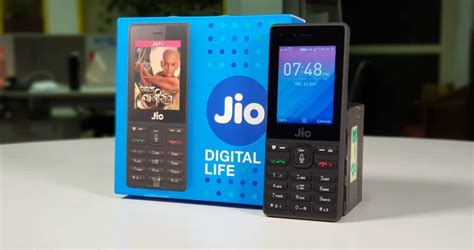 Jio Phone Users Can Now Get Rs. 49 Pack With Unlimited Calls, 1GB 4G Data