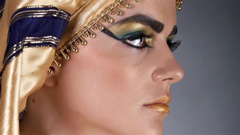 Ancient Egyptian Makeup