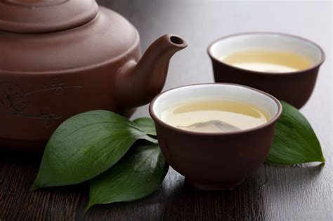 Green Tea — New Uses for An Old Medicine | NPC