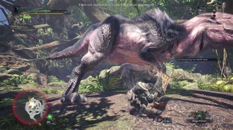 Monster Hunter World - Gameplay Multiplayer - YouTube