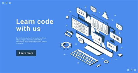 Coding Banner - Free Vectors & PSDs to Download